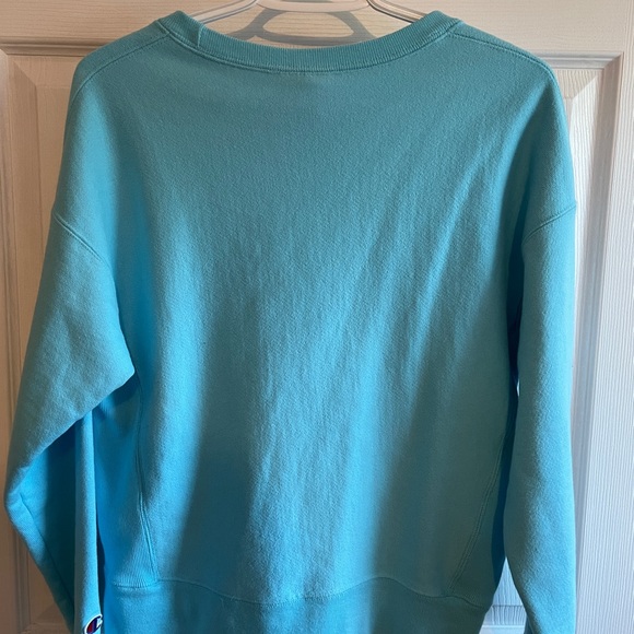 Champion Crewneck Vintage Style Women’s Medium Never worn - Picture 2 of 4